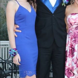 BEAUTIFUL STRAPLESS DRESS